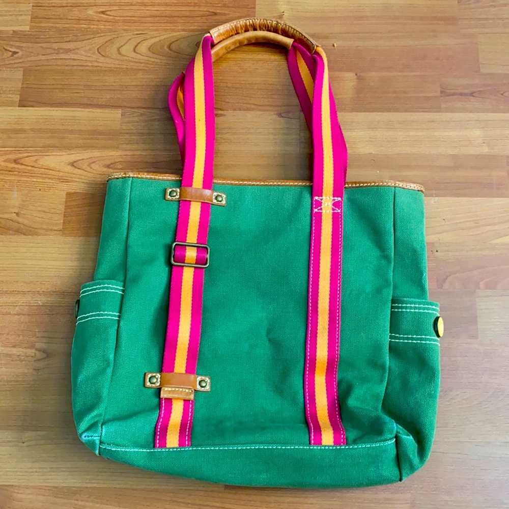 Pre owned Gap jeans tote (bag)